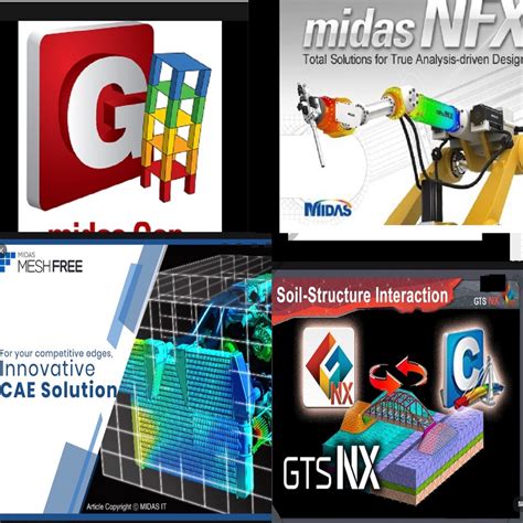 midas gts nx crack|Download midas GTS NX 2022 R1 .